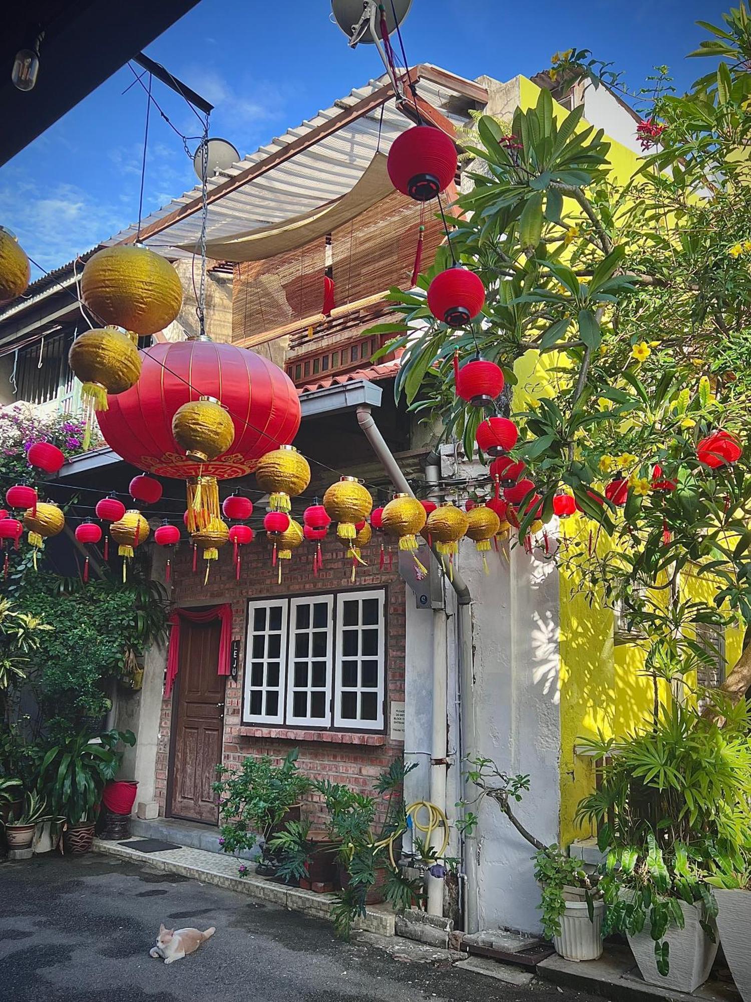 马六甲乐居度假屋 Malacca 外观 照片
