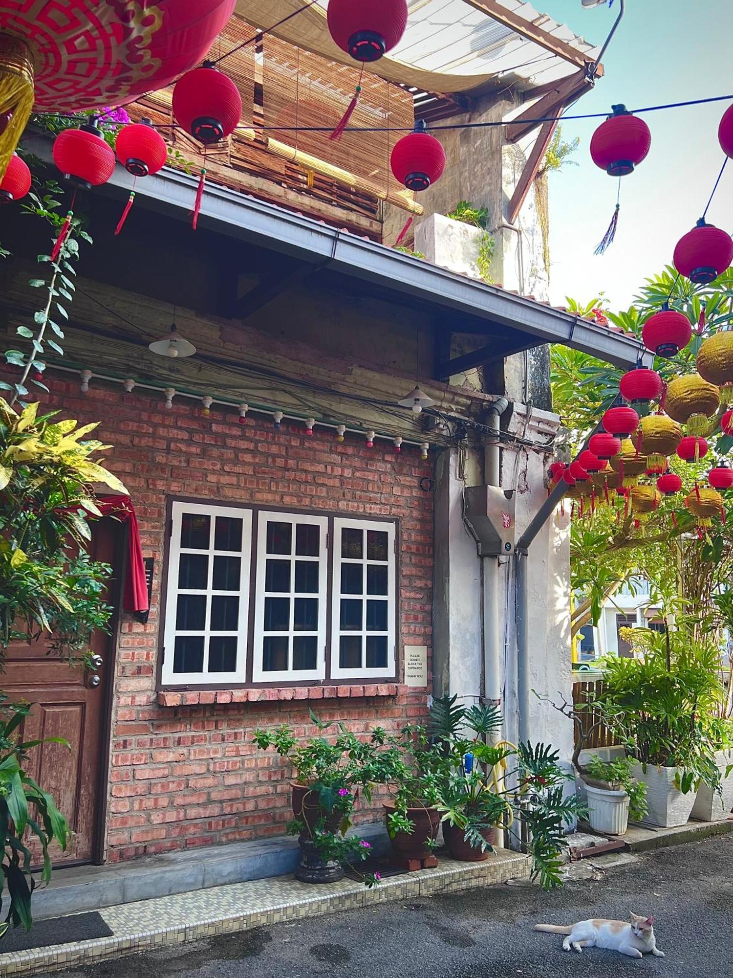 马六甲乐居度假屋 Malacca 外观 照片